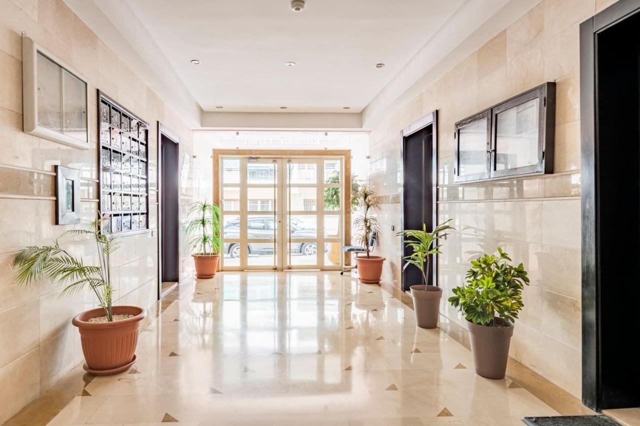 Apartment With Parking In Rabat Central Location 外观 照片