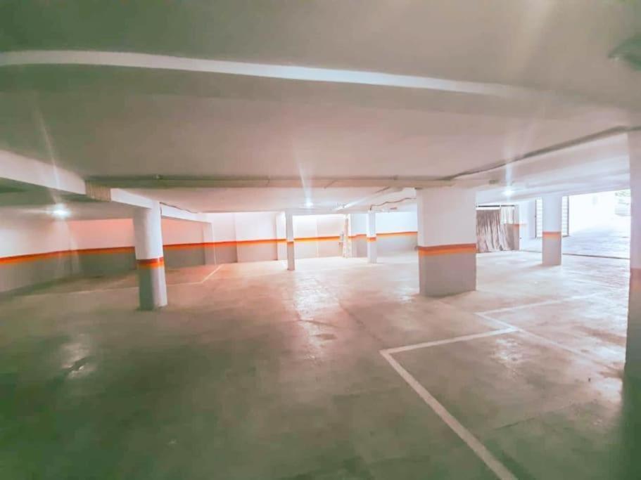 Apartment With Parking In Rabat Central Location 外观 照片