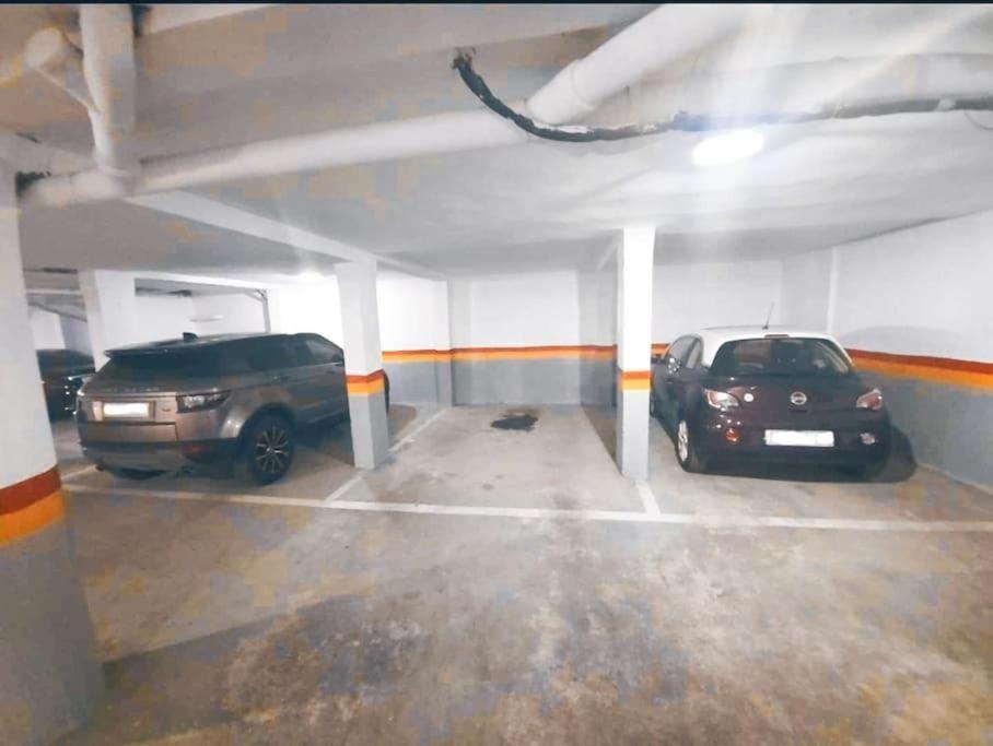 Apartment With Parking In Rabat Central Location 外观 照片