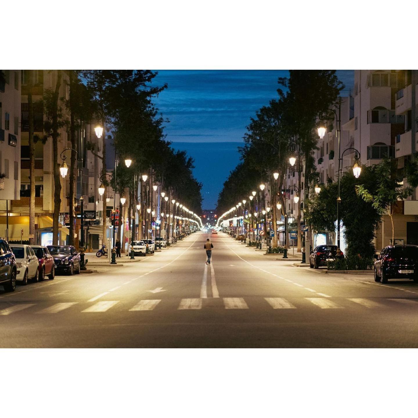 Apartment With Parking In Rabat Central Location 外观 照片